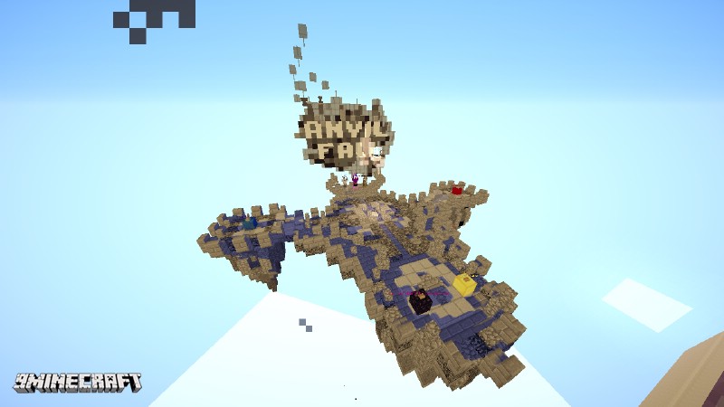AnvilFall Map